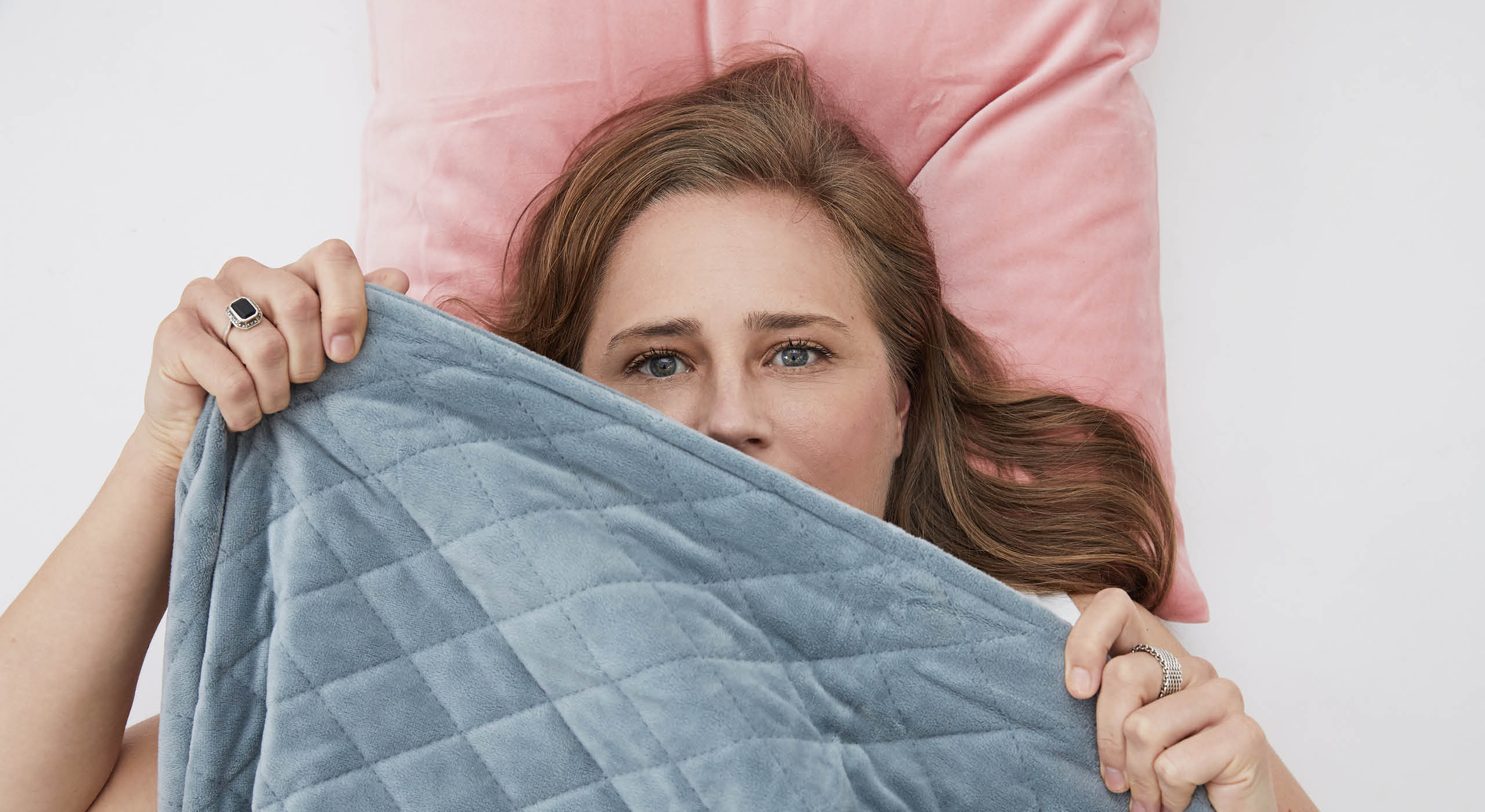 Weighted blanket changed my life sale