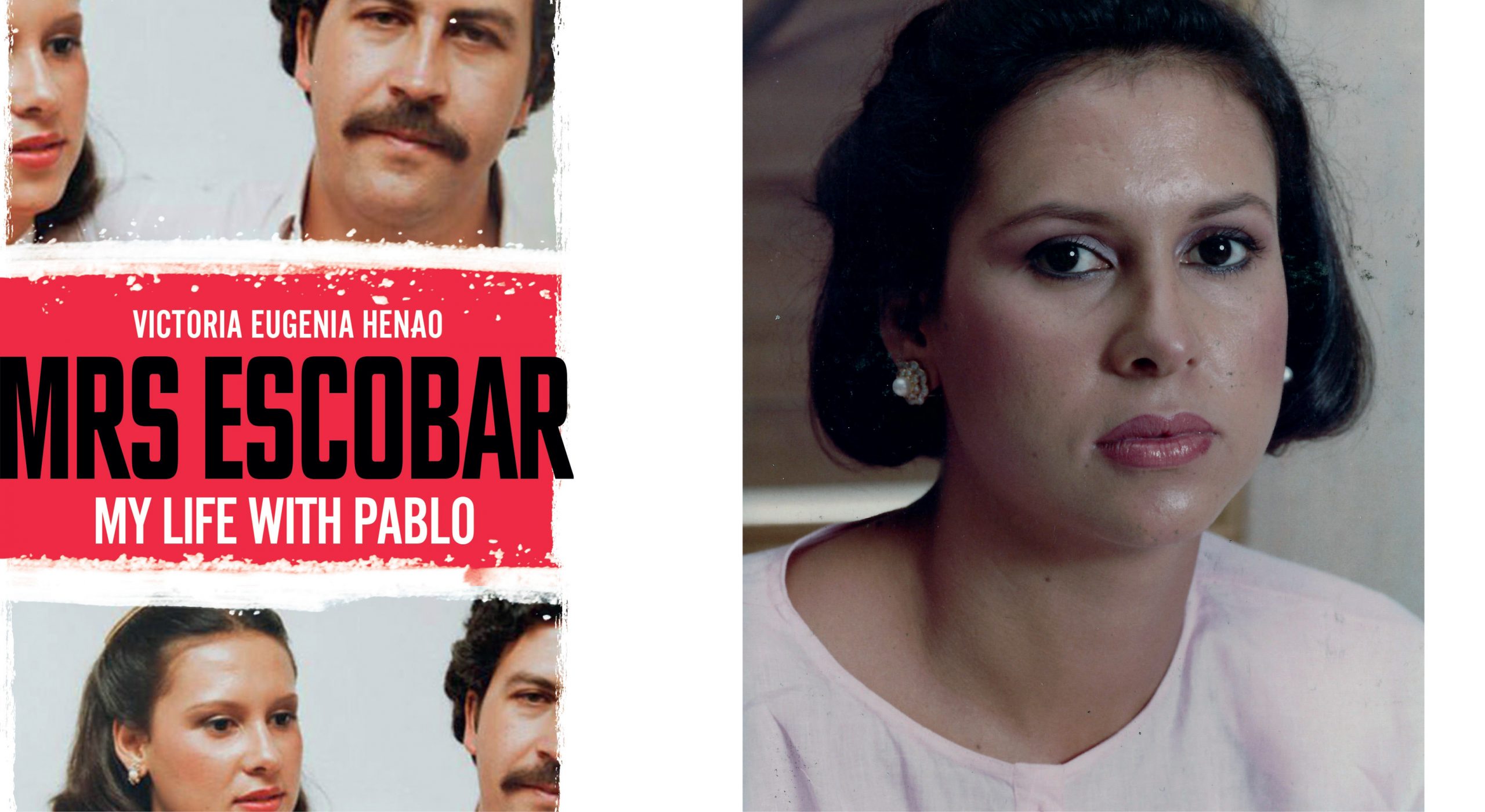 Pablo Escobar's Wife Maria Victoria Henao's RealLife Story PRIMER