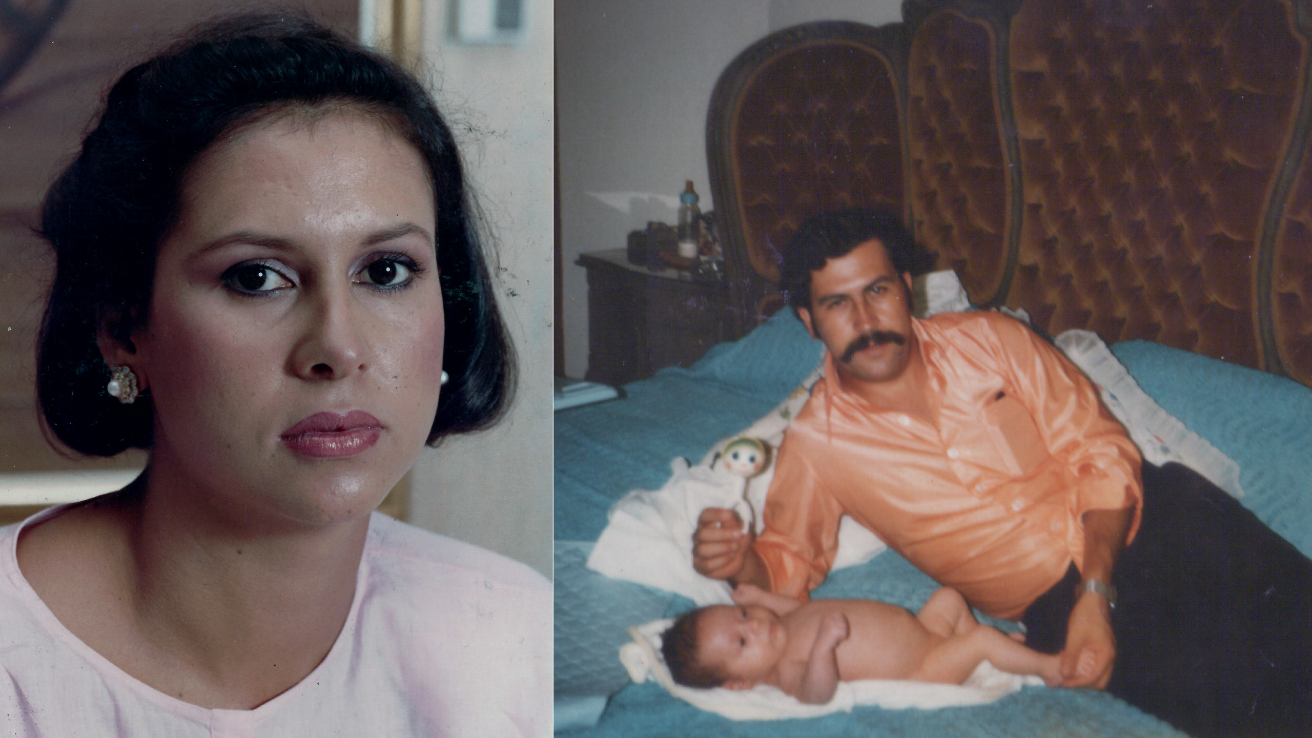 Pablo Escobar's Private Life in Photos