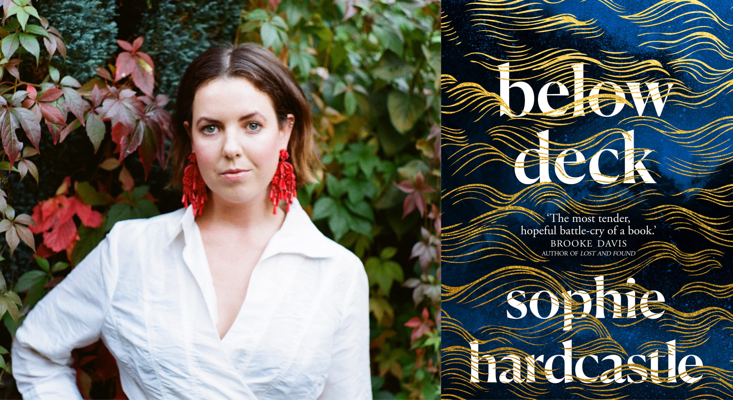 Sophie Hardcastle On Why She Wrote 'Below Deck' | PRIMER