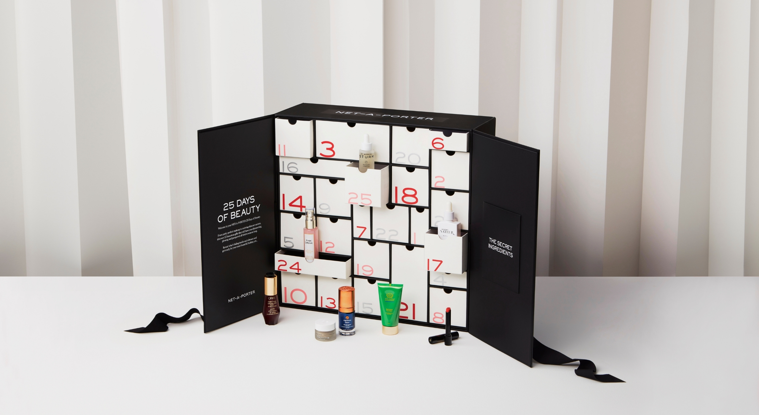 Net a porter unboxing