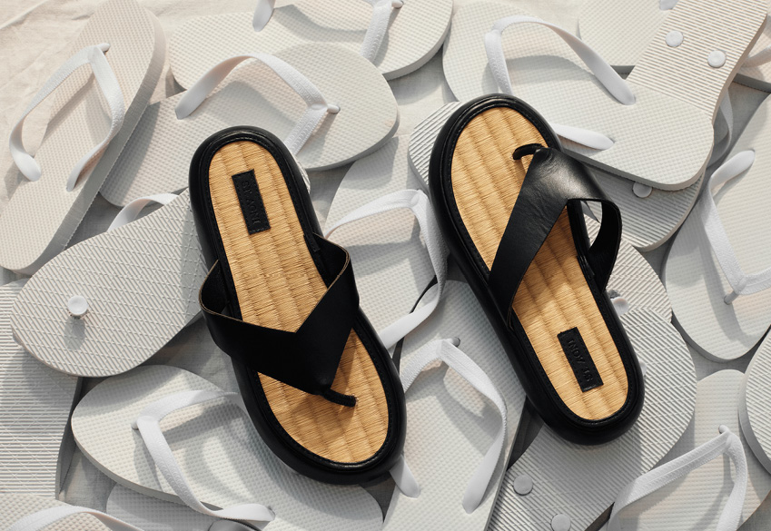16 Australian brands making sandals, slides and thongs for summer