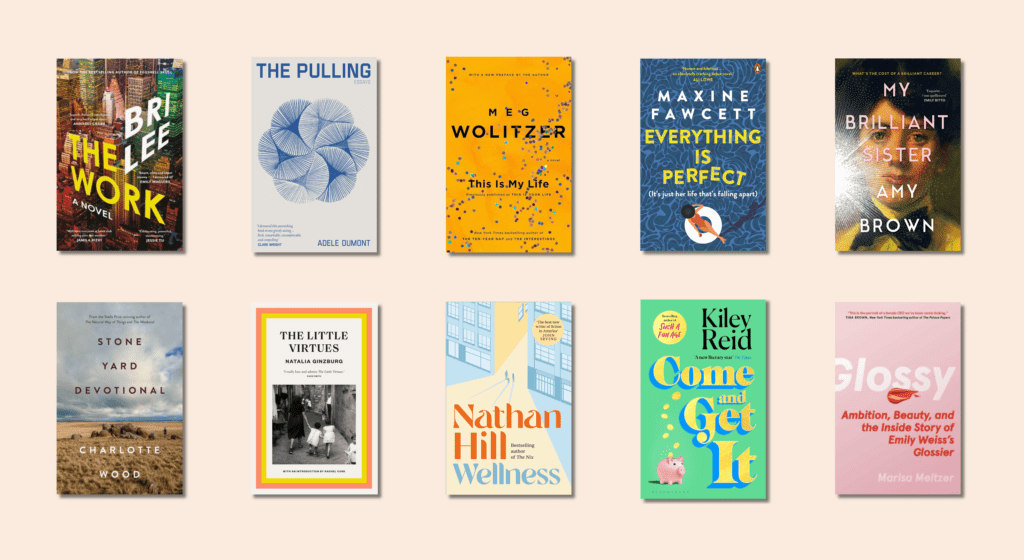 The Best Books We Read Over The Summer - primer